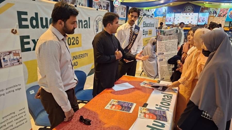 Educational Expo Balochistan 2026