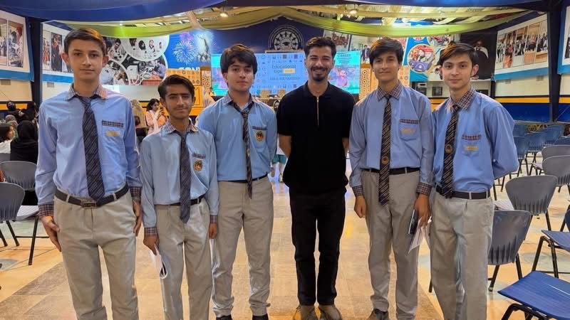 Educational Expo Balochistan 2026