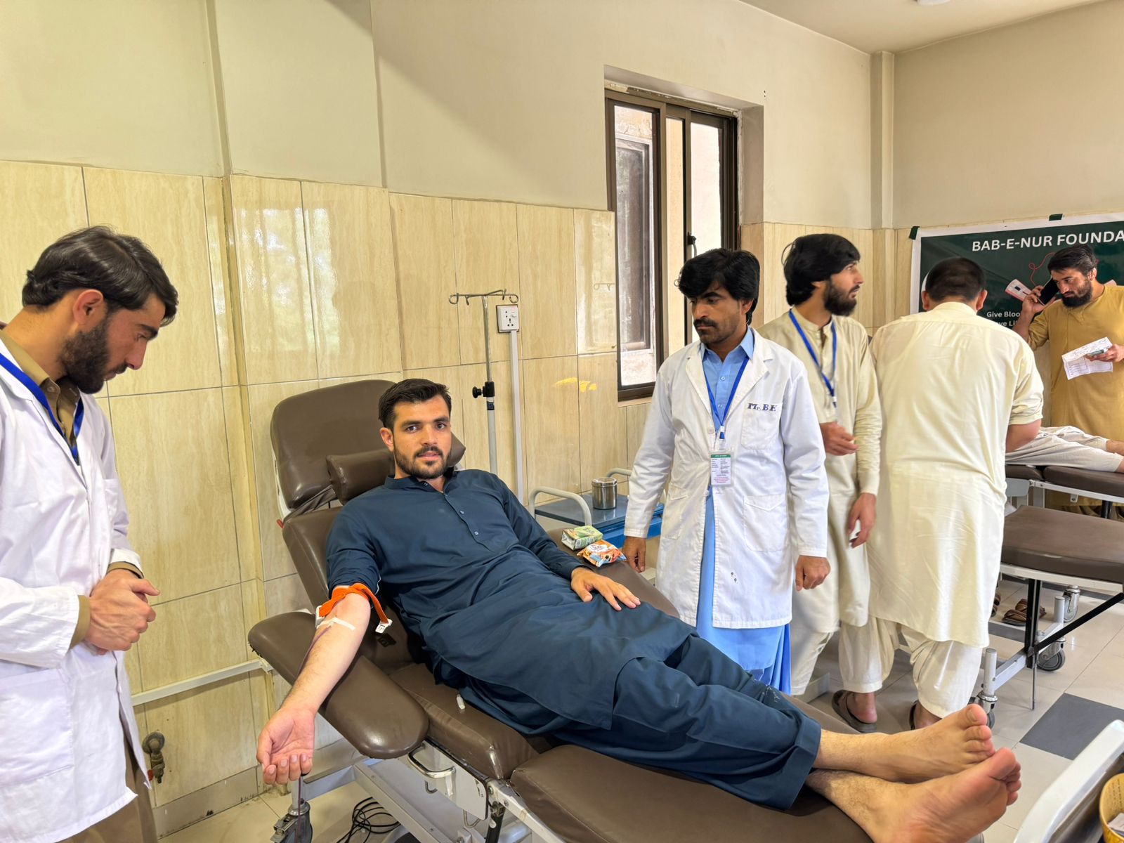 Blood Donation Camp