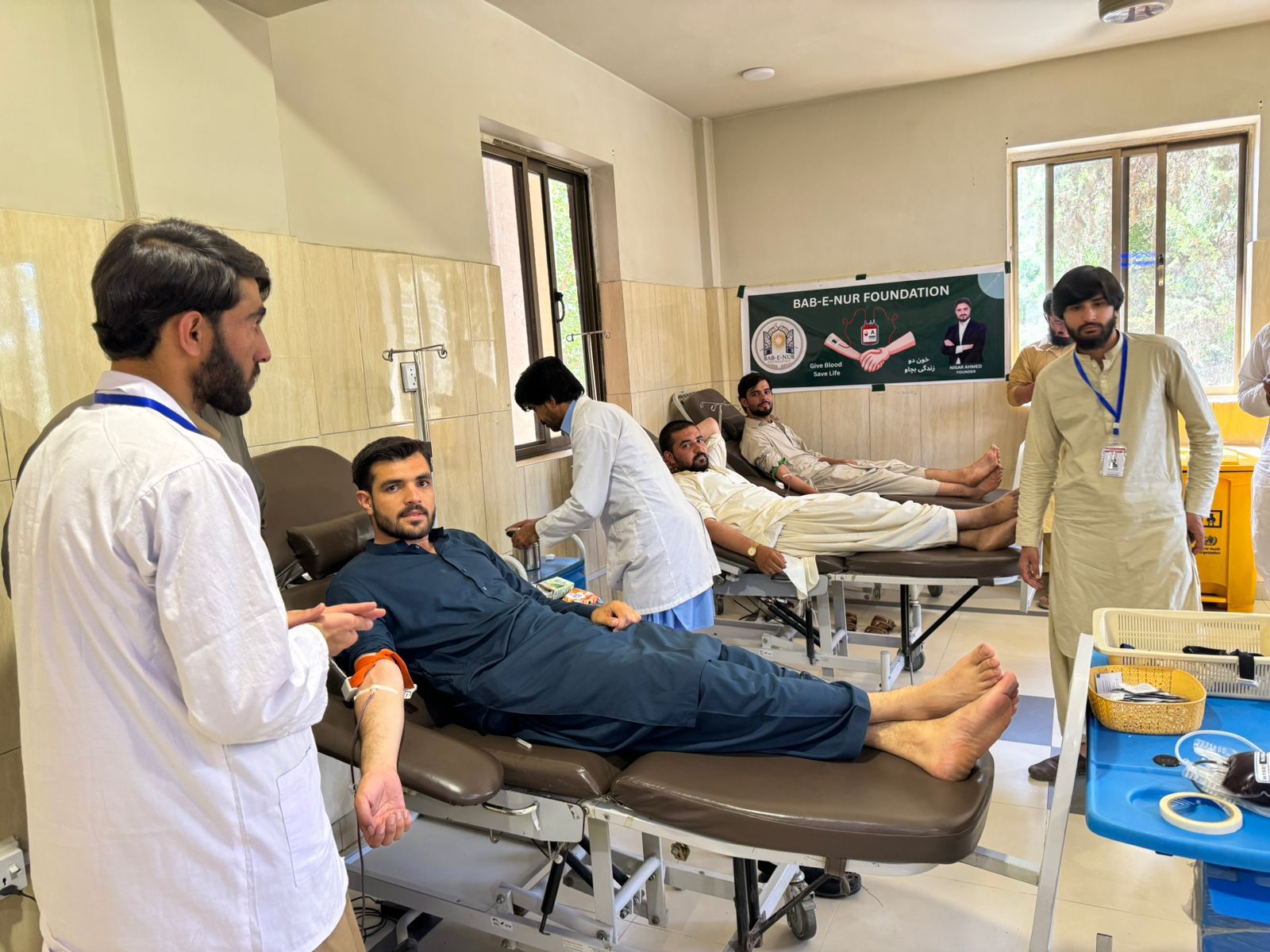 Blood Donation Camp